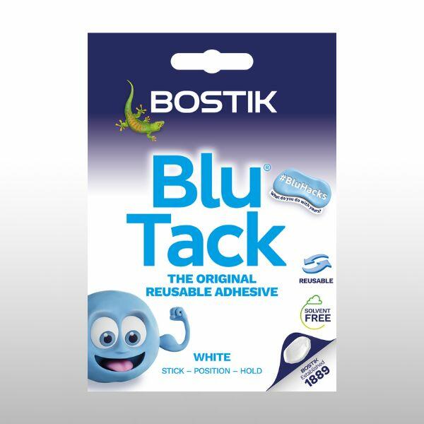 Blu Tack® Handy Pack - White