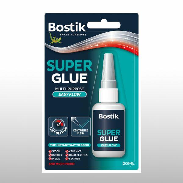 Superglue Easy Flow Bottle 5g