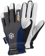 Load image into Gallery viewer, 295 Popular Quality Leather Waterproof Thermal Gloves