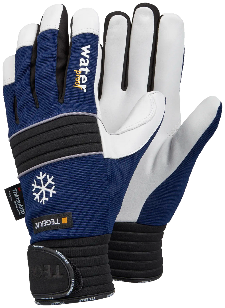 297 Strong Thermal Winter Waterproof Gloves