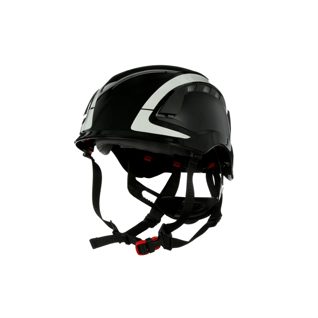 SecureFit X5000 Reflective Safety Helmet Vented