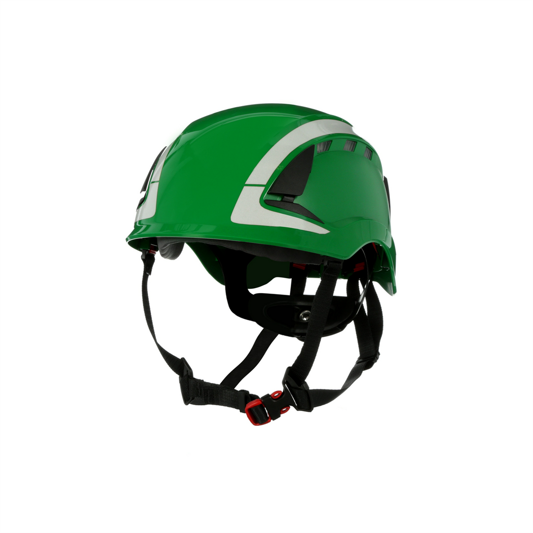 SecureFit X5000 Reflective Safety Helmet Vented