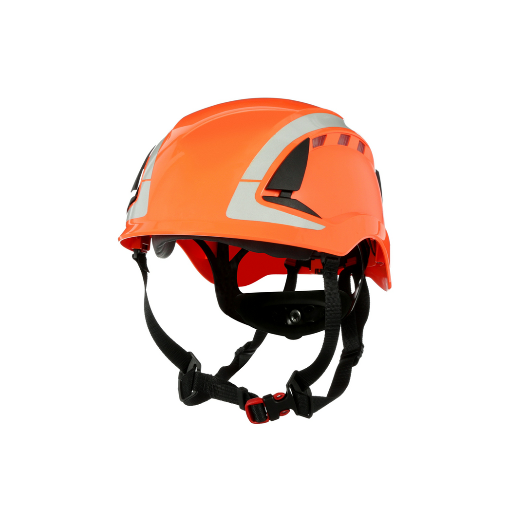 SecureFit X5000 Reflective Safety Helmet Vented