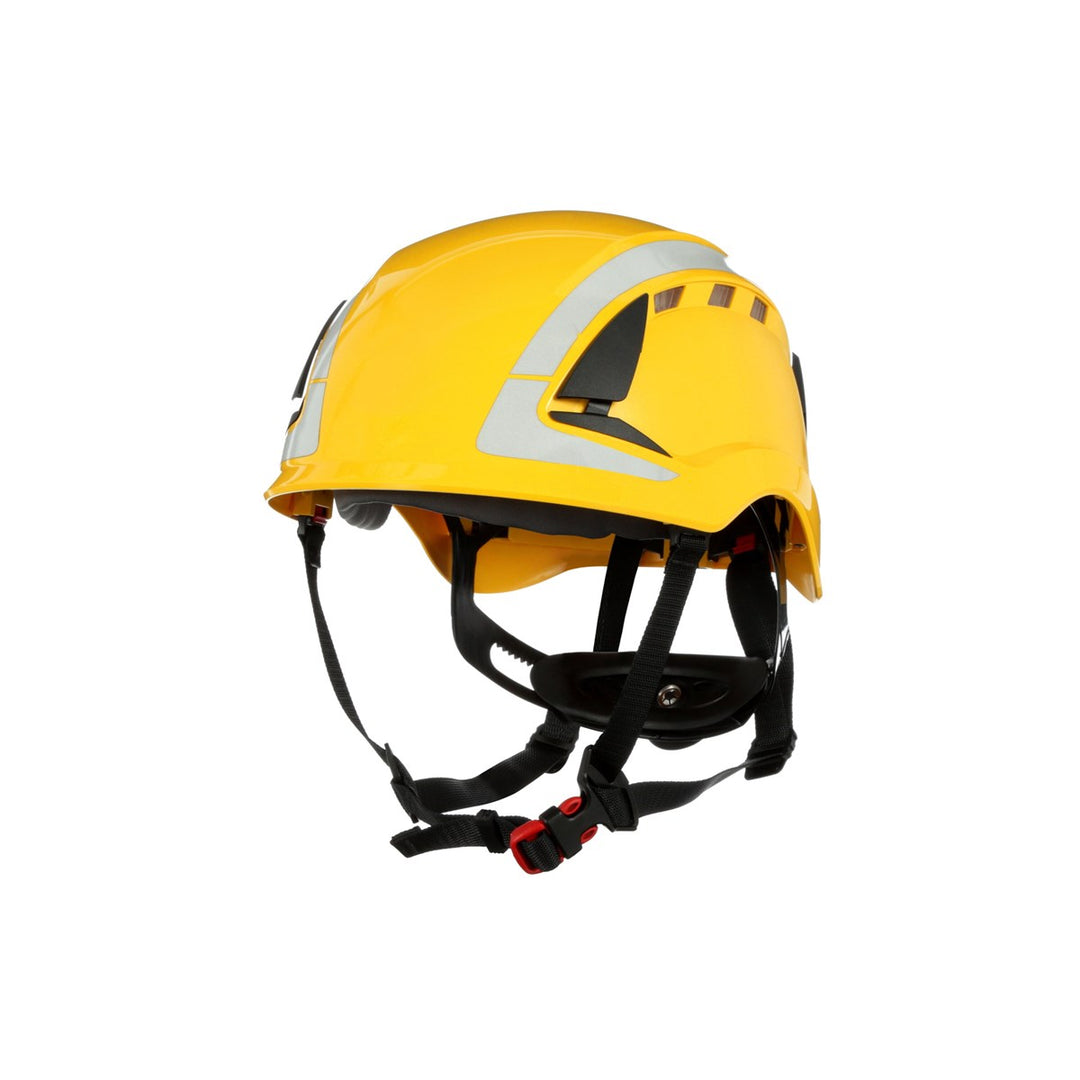SecureFit X5000 Reflective Safety Helmet Vented